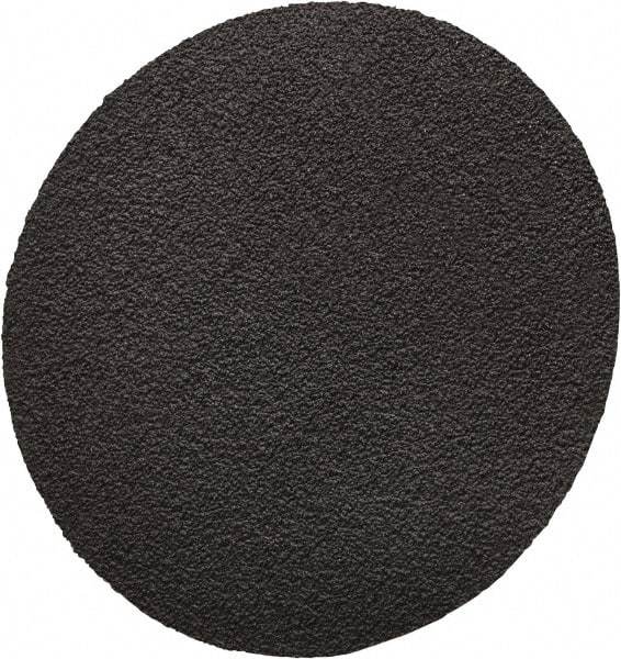 Standard Abrasives - 7" Diam 5/8-11 Threaded Hole 24 Grit Fiber Disc - Very Coarse Grade, Zirconia Alumina, 8,600 Max RPM, Series Z - Americas Industrial Supply