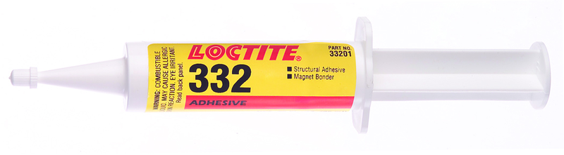 HAZ57 LOCTITE 332 STRUCT ADHESIVE - Americas Industrial Supply