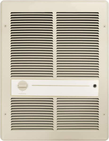 TPI - 16,380 Max BTU Rating, Wall Heater - 20 Amps, 240 Volts - Americas Industrial Supply