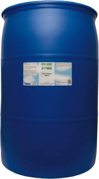 Detco - 55 Gal Drum Deodorizer - Liquid, Cherry Scent, Environmentally Safe - Americas Industrial Supply