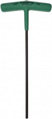 Bondhus - T10 Torx Key - T-Handle Cushion Grip, Protanium High Torque Steel - Americas Industrial Supply