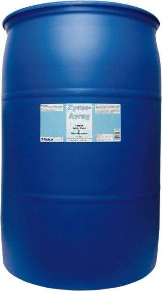 Detco - 55 Gal Drum Spot/Stain Cleaner - Linen Scent - Americas Industrial Supply