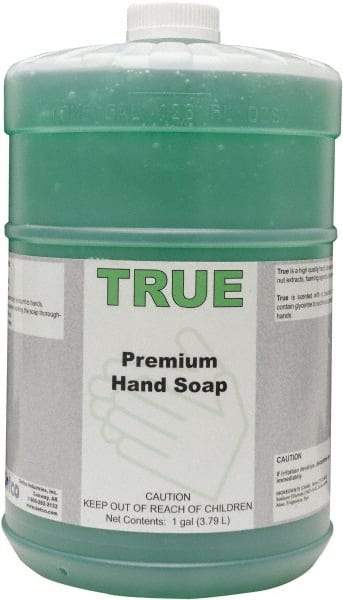 Detco - 1 Gal Bottle Liquid Hand Cleaner - Green, Herbal Scent - Americas Industrial Supply