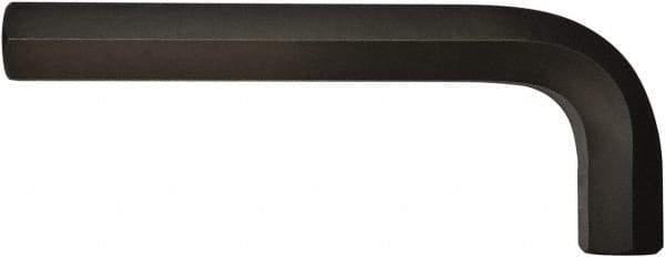 Bondhus - 2" Hex, Short Arm, Hex Key - 15" OAL, Protanium High Torque Steel, Inch System of Measurement - Americas Industrial Supply