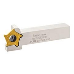 PCHR 16-D32-2-Parting & Grooving & Recessing Toolholder - Americas Industrial Supply