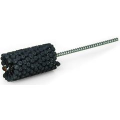 1-1/8 240 Grit Silicon Carbide Bore Brush - Exact Industrial Supply