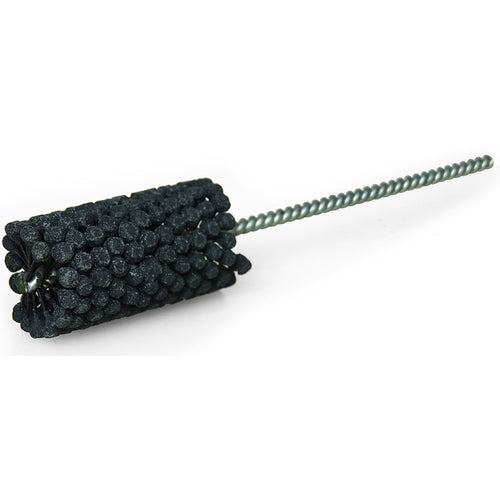 1-1/4 120 Grit Silicon Carbide Bore Brush - Exact Industrial Supply