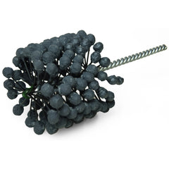 2-7/8 120 Grit Silicon Carbide Bore Brush - Exact Industrial Supply