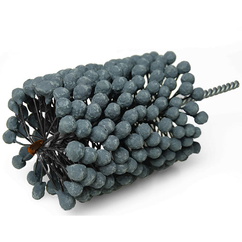 3-3/4 240 Grit Silicon Carbide Bore Brush - Exact Industrial Supply