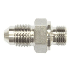 JHP NIPPLE G1/8″-7/16″UNF - Americas Industrial Supply