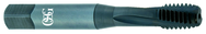 M10 x 1.25 Dia. - D5 - 3 FL - VC10 - Steam Oxide - Modified Bottoming - Spiral Flute Tap - Americas Industrial Supply