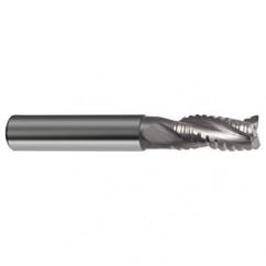 16mm Dia. - 108mm OAL - Variable Helix Bright CBD - End Mill - 3 FL - Americas Industrial Supply
