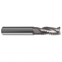 20mm Dia. - 126mm OAL - Variable Helix Bright CBD - End Mill - 3 FL - Americas Industrial Supply