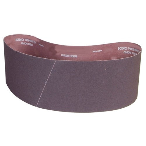 6″ × 48″ Metalite R228 Narrow Belt 80 Grit Aluminum Oxide - Americas Industrial Supply
