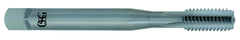 M14 x 2.0 Dia. - OH4 - 4 FL - Carbide - Bright - Modified Bottoming - Straight Flute Tap - Americas Industrial Supply