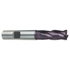 20mm Dia. - 126mm OAL - Variable Helix Firex Carbide - End Mill - 4 FL - Americas Industrial Supply