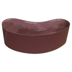 4″ × 36″ Metalite R255 Narrow Belt 100 Grit Aluminum Oxide - Americas Industrial Supply