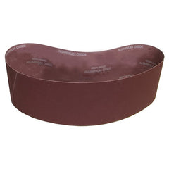 4″ × 36″ Metalite R255 Narrow Belt 80 Grit Aluminum Oxide - Americas Industrial Supply