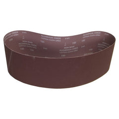 6″ × 48″ Metalite R255 Narrow Belt 80 Grit Aluminum Oxide - Americas Industrial Supply