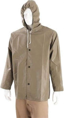 Tingley - Snap Closure, Rain & Chemical Wear - No Pockets - Americas Industrial Supply