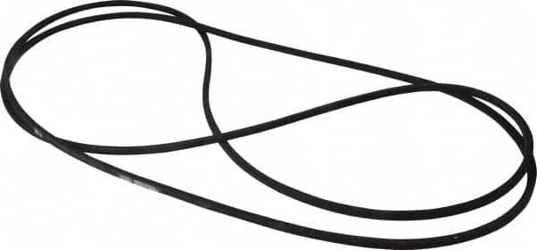 Continental ContiTech - Section 3V, 125" Outside Length, V-Belt - Fiber Reinforced Wingprene Rubber, HY-T Wedge MatchmakerEnvelope, No. 3V1250 - Americas Industrial Supply