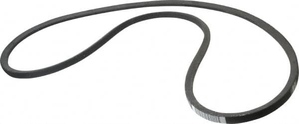 Continental ContiTech - Section 5V, 80" Outside Length, V-Belt - Fiber Reinforced Wingprene Rubber, HY-T Wedge MatchmakerEnvelope, No. 5V800 - Americas Industrial Supply