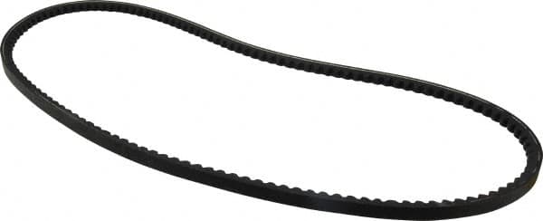 Continental ContiTech - Section 5VX, 59" Outside Length, V-Belt - Fiber Reinforced Wingprene Rubber, HY-T Wedge Matchmaker Cogged, No. 5VX590 - Americas Industrial Supply