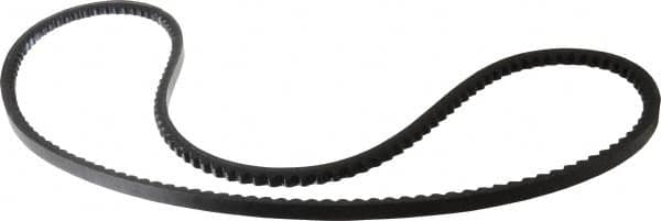 Continental ContiTech - Section 5VX, 71" Outside Length, V-Belt - Fiber Reinforced Wingprene Rubber, HY-T Wedge Matchmaker Cogged, No. 5VX710 - Americas Industrial Supply