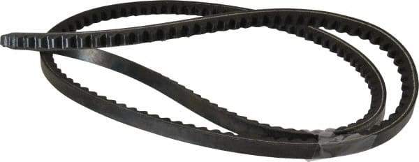 Continental ContiTech - Section 5VX, 73" Outside Length, V-Belt - Fiber Reinforced Wingprene Rubber, HY-T Wedge Matchmaker Cogged, No. 5VX730 - Americas Industrial Supply