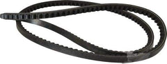 Continental ContiTech - Section 5VX, 73" Outside Length, V-Belt - Fiber Reinforced Wingprene Rubber, HY-T Wedge Matchmaker Cogged, No. 5VX730 - Americas Industrial Supply