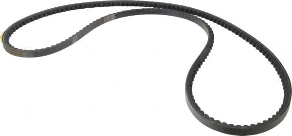 Continental ContiTech - Section 5VX, 78" Outside Length, V-Belt - Fiber Reinforced Wingprene Rubber, HY-T Wedge Matchmaker Cogged, No. 5VX780 - Americas Industrial Supply