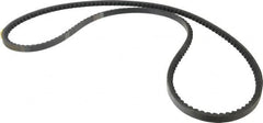 Continental ContiTech - Section 5VX, 78" Outside Length, V-Belt - Fiber Reinforced Wingprene Rubber, HY-T Wedge Matchmaker Cogged, No. 5VX780 - Americas Industrial Supply