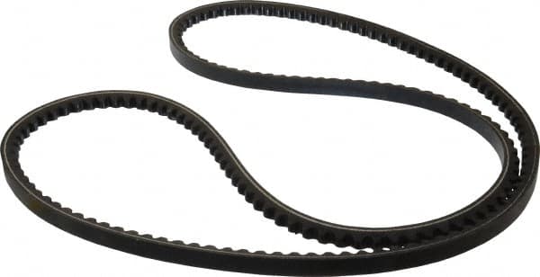 Continental ContiTech - Section 5VX, 80" Outside Length, V-Belt - Fiber Reinforced Wingprene Rubber, HY-T Wedge Matchmaker Cogged, No. 5VX800 - Americas Industrial Supply
