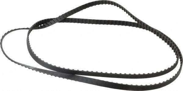 Continental ContiTech - Section L, 1/2" Wide, Timing Belt - Helanca Weave Stretch Nylon, L Series Belts Positive Drive, No. 817L - Americas Industrial Supply