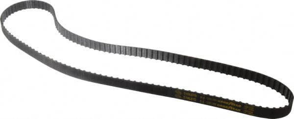 Continental ContiTech - Section L, 3/4" Wide, Timing Belt - Helanca Weave Stretch Nylon, L Series Belts Positive Drive, No. 510L - Americas Industrial Supply