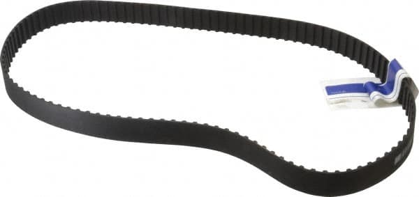Continental ContiTech - Section L, 1" Wide, Timing Belt - Helanca Weave Stretch Nylon, L Series Belts Positive Drive, No. 420L - Americas Industrial Supply