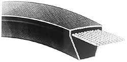 Continental ContiTech - Section 3VX, 112" Outside Length, V-Belt - Fiber Reinforced Wingprene Rubber, HY-T Wedge Matchmaker Cogged, No. 3VX1120 - Americas Industrial Supply