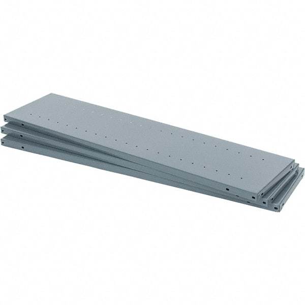Edsal - Open Shelving Accessory/Component - Use with UltraCap Free Standing - Americas Industrial Supply