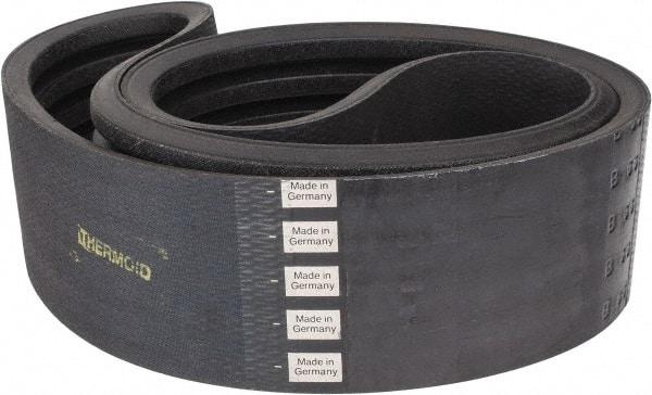 Value Collection - Section B, V-Belt - Neoprene Rubber, Classic Banded, No. B-66 - Americas Industrial Supply