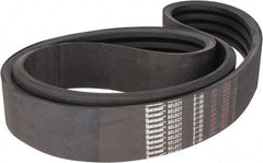 Value Collection - Section B, V-Belt - Neoprene Rubber, Classic Banded, No. B-95 - Americas Industrial Supply