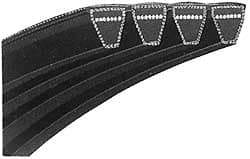 Value Collection - Section 3V, V-Belt - Neoprene Rubber, Narrow Banded, No. 3V950 - Americas Industrial Supply