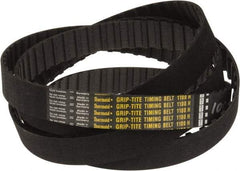 Value Collection - Section H, Timing Belt - Neoprene Rubber, Series H, No. 1100H100 - Americas Industrial Supply