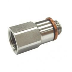 JHP CONECTOR 5/16"-G1/8" SCREW - Americas Industrial Supply