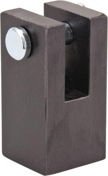 ARO/Ingersoll-Rand - Air Cylinder Rod Clevis - For 2" Air Cylinders, Use with ARO Economair Cylinders - Americas Industrial Supply