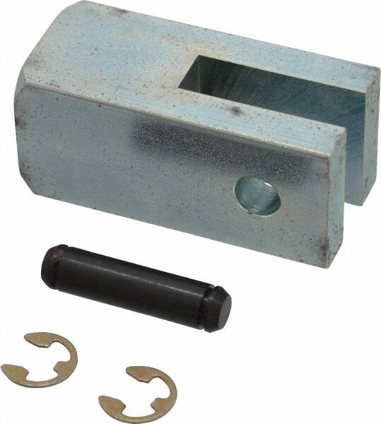 ARO/Ingersoll-Rand - Air Cylinder Rod Clevis - For 1-1/2" Air Cylinders, Use with ARO Economair Cylinders - Americas Industrial Supply