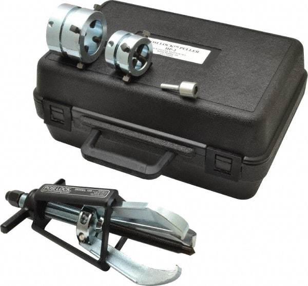 Posi Lock Puller - Hub Puller & Adapter Sets Type: Hub Puller & Adapter Set Minimum Hub Size: 0 (Inch) - Americas Industrial Supply