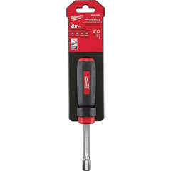 Milwaukee Tool - Nutdrivers Tool Type: Nutdriver System of Measurement: Inch - Americas Industrial Supply