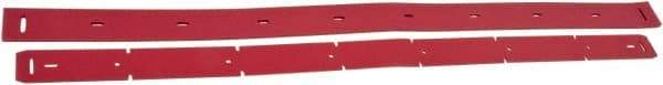 Clarke - Squeegee Kit - 14" Machine, For Use with Vantage 14, Use on Floors - Americas Industrial Supply