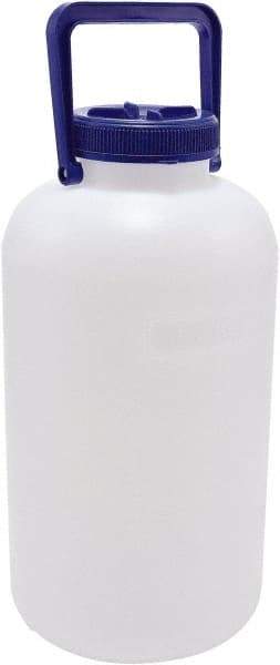 Dynalon Labware - 10,000 mL Carboy - Polyethylene, Translucent - Americas Industrial Supply