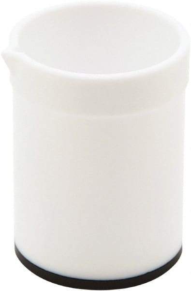 Dynalon Labware - 100 ml PTFE Beaker - 2-13/32" Diam x 2-29/32" High - Americas Industrial Supply